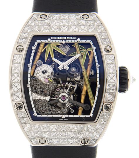 richard mille panda rm 026 1